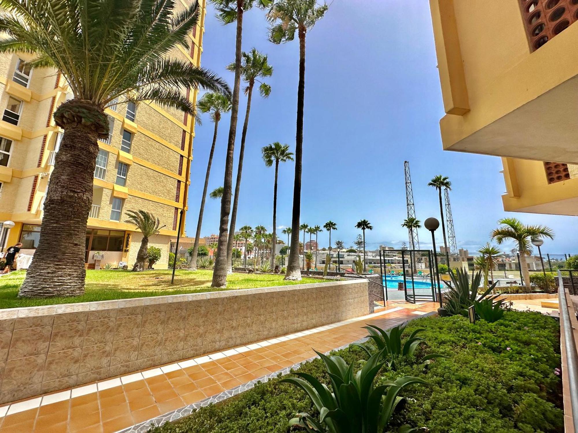 Torres De Yomely - Y1G Apartment Playa de las Americas  Exterior foto